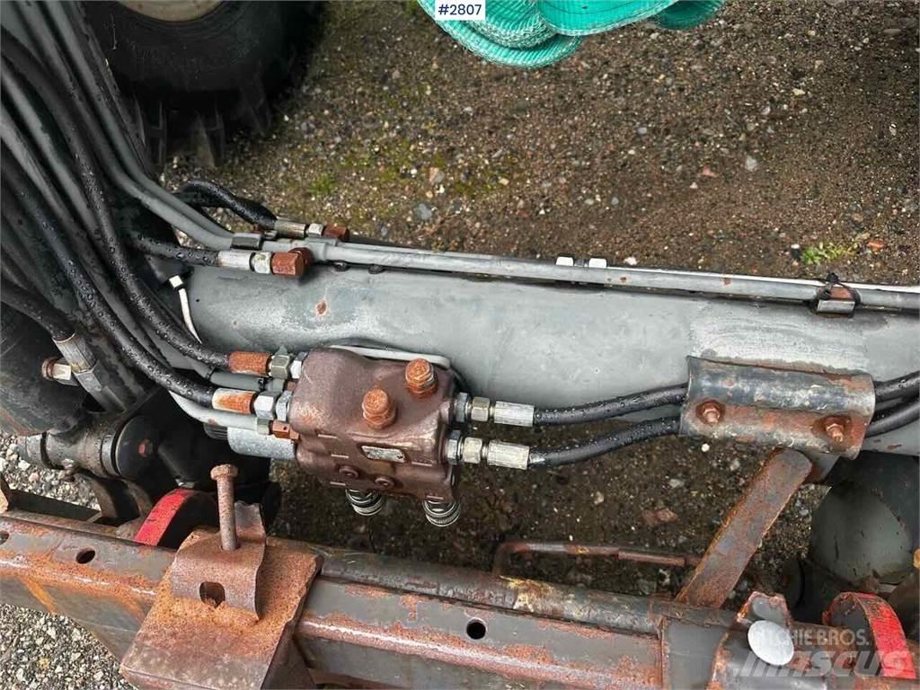 CASE CS86A Traktorer