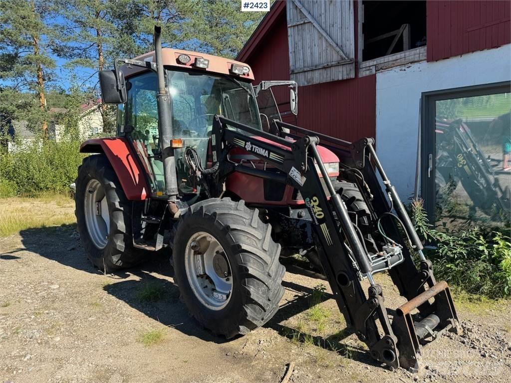 CASE CX100 Traktorer