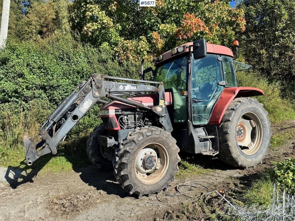 CASE CX100 Traktorer