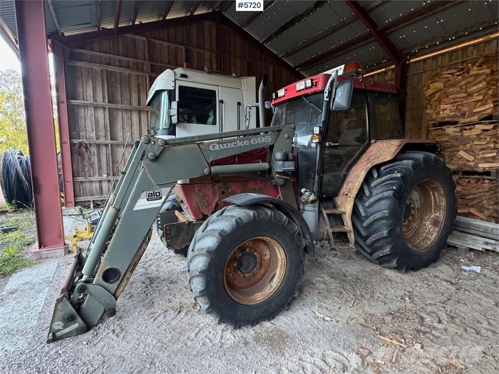 Case IH 5140 Traktorer