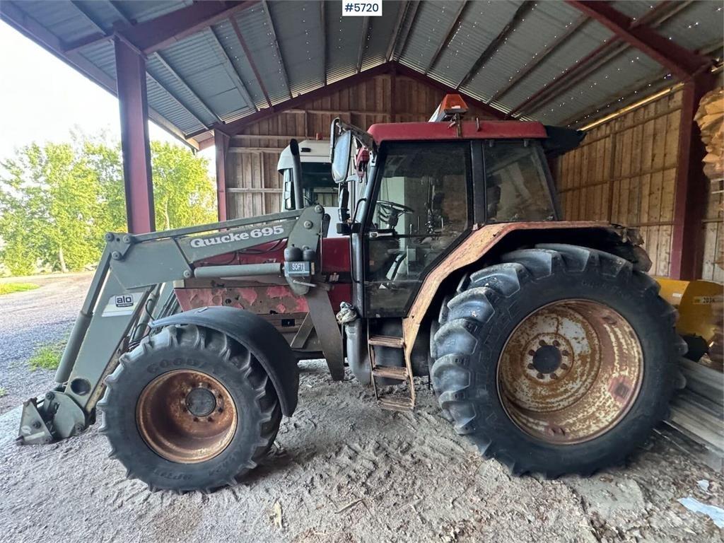 Case IH 5140 Traktorer