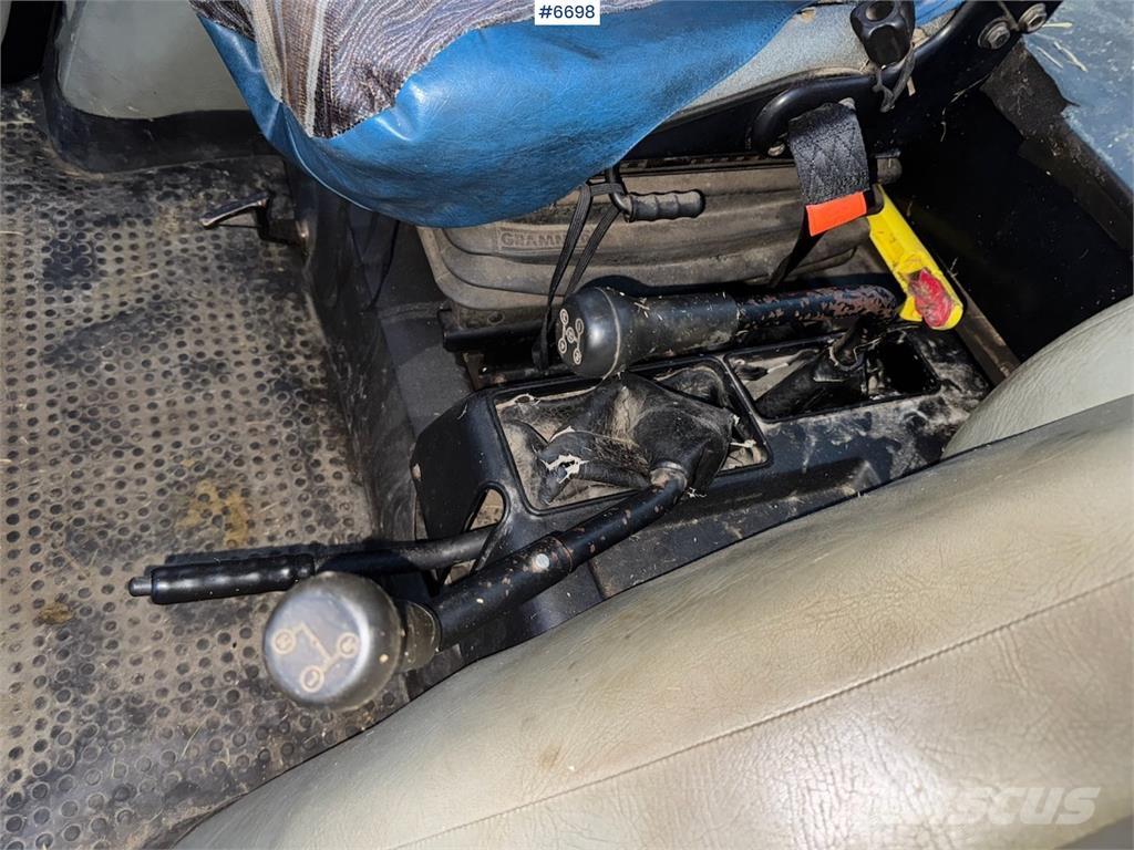 Case IH 685 XL Traktorer