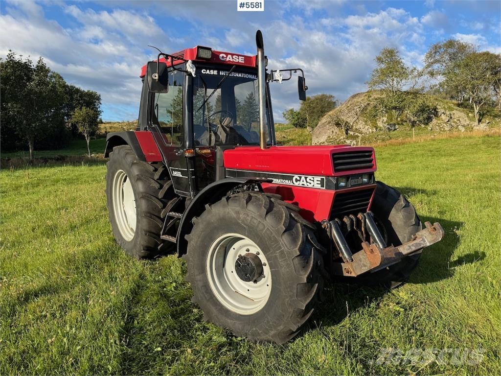 Case IH 845 XL Traktorer