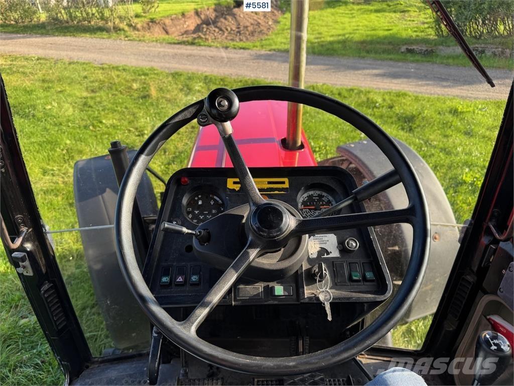 Case IH 845 XL Traktorer