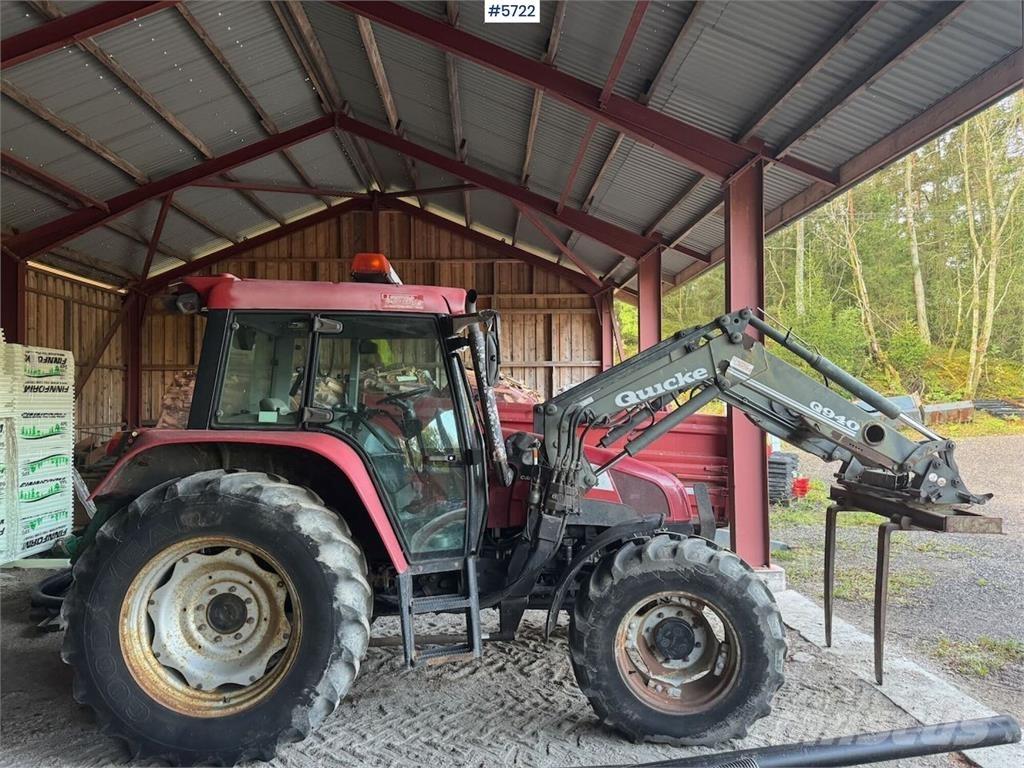 Case IH CS94A Traktorer