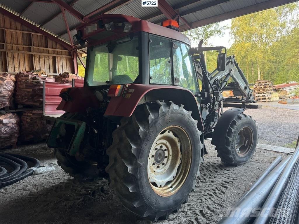 Case IH CS94A Traktorer