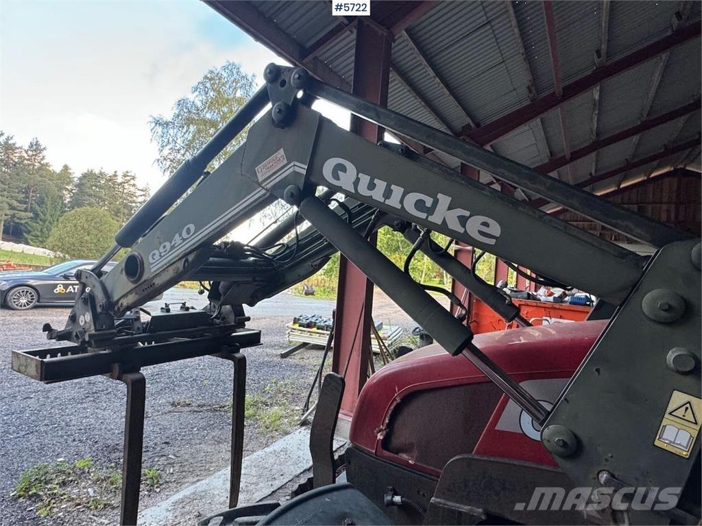 Case IH CS94A Traktorer
