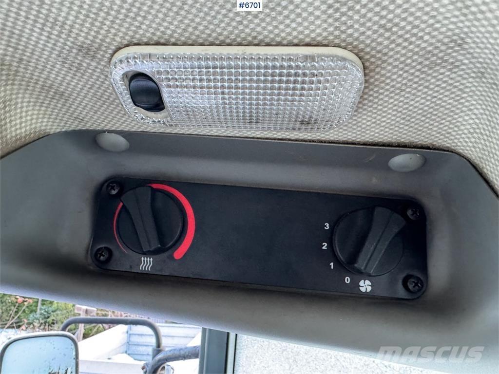 Case IH JX 80 Traktorer