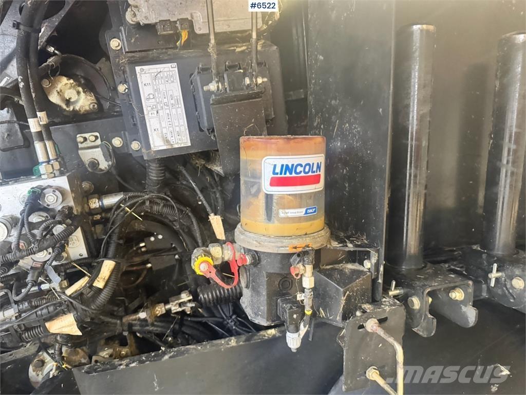 CASE RB545 Andre gressmaskiner