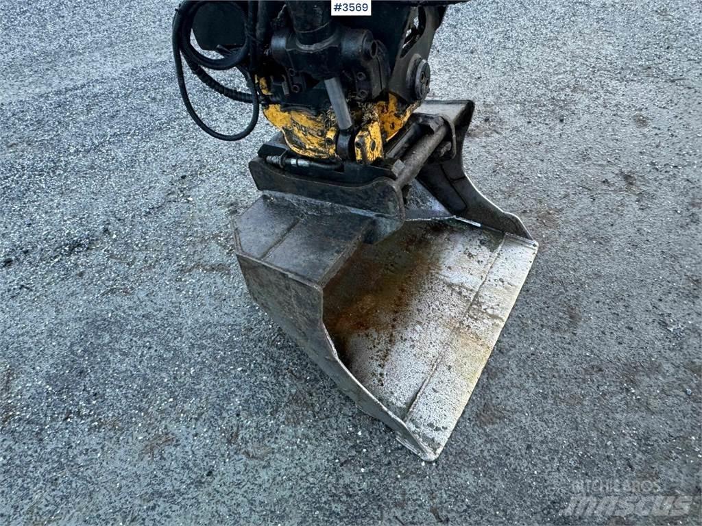 CAT 305 Beltegraver