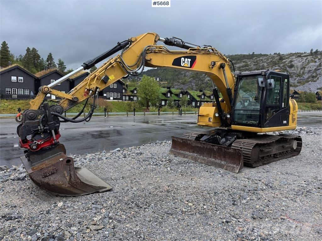 CAT 311F LRR Beltegraver
