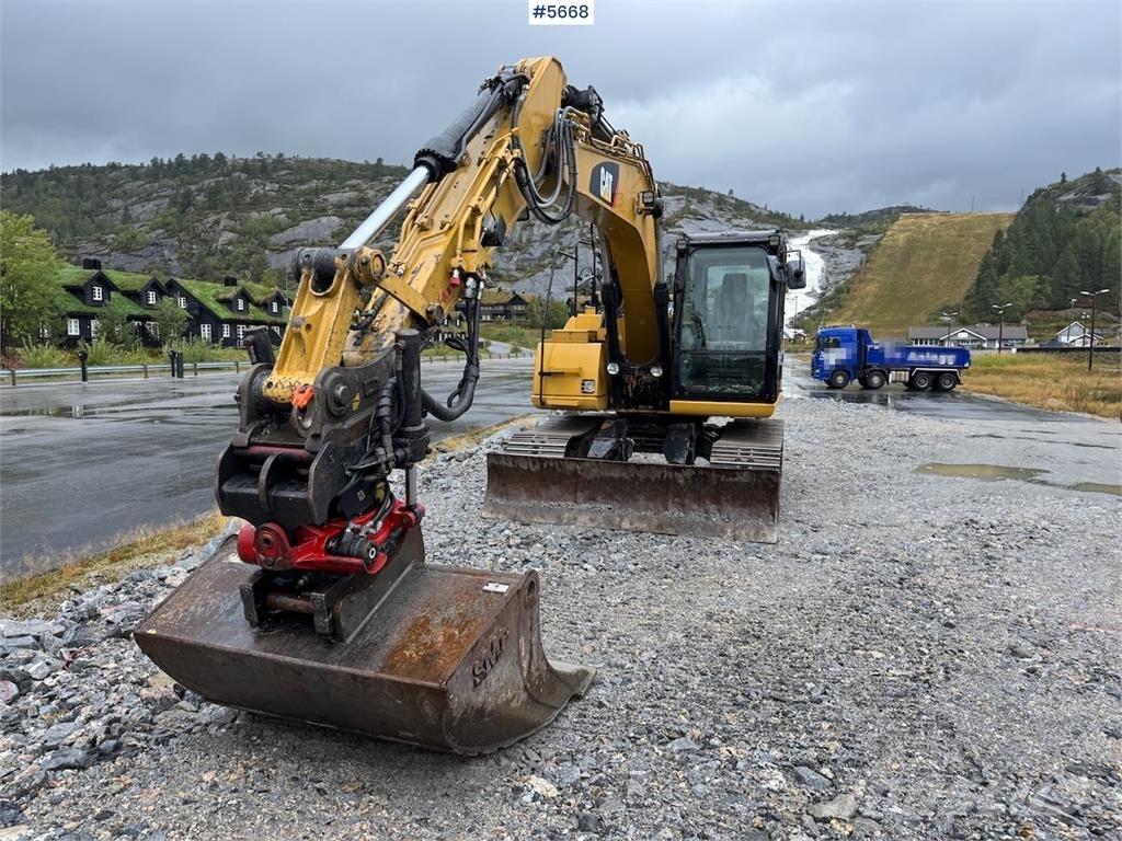 CAT 311F LRR Beltegraver