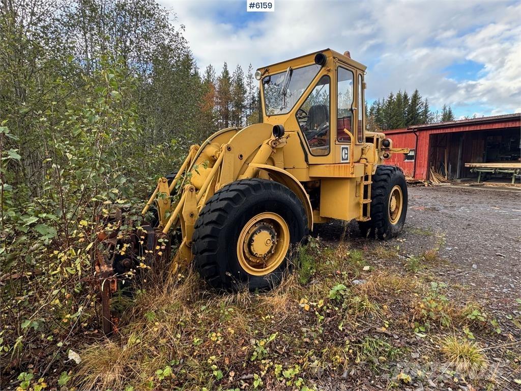 CAT 950 Hjullastere