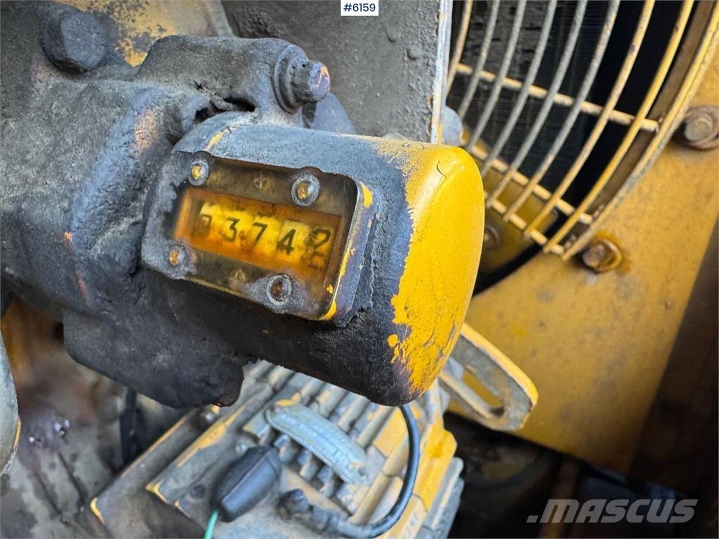 CAT 950 Hjullastere