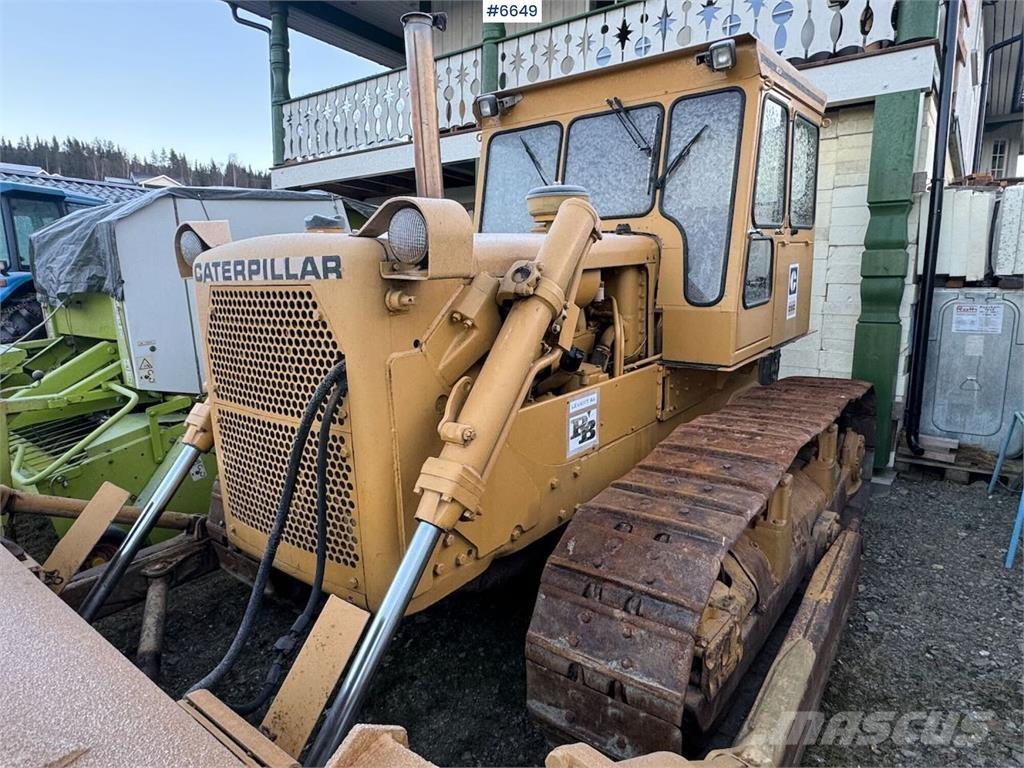 CAT D6C Dozer Dozere Beltegående