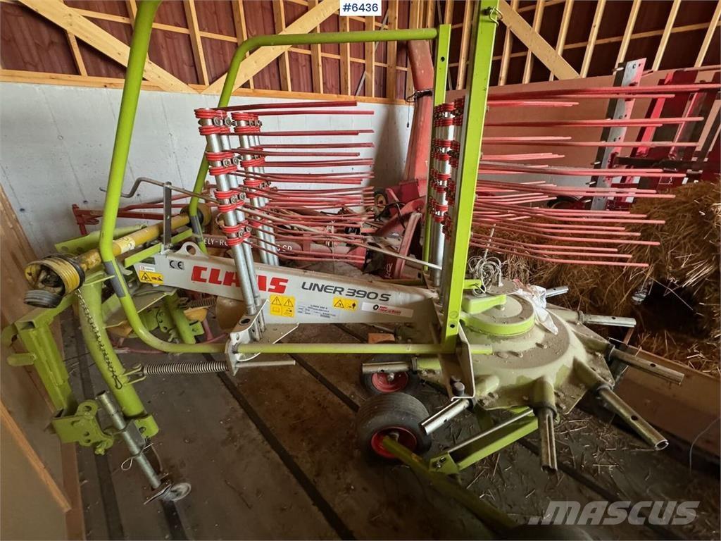 CLAAS 390 S Andre gressmaskiner