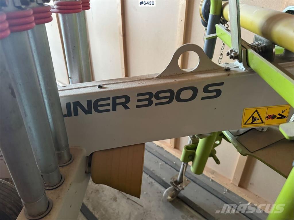 CLAAS 390 S Andre gressmaskiner