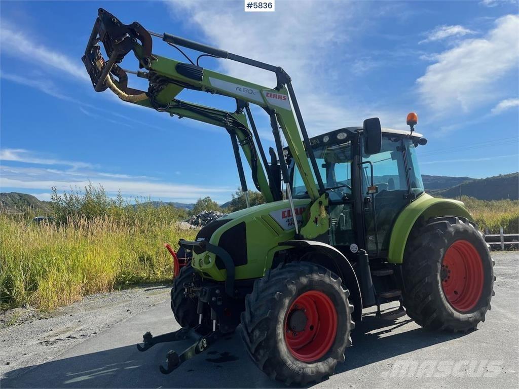 CLAAS 410 Arion Traktorer
