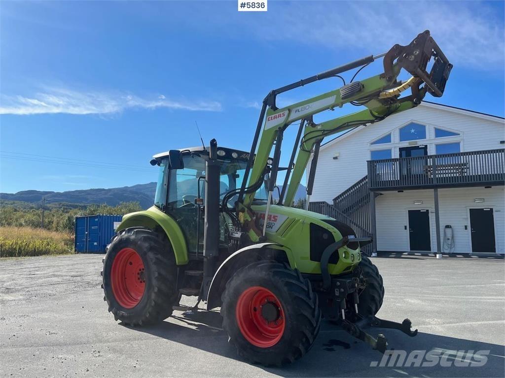 CLAAS 410 Arion Traktorer