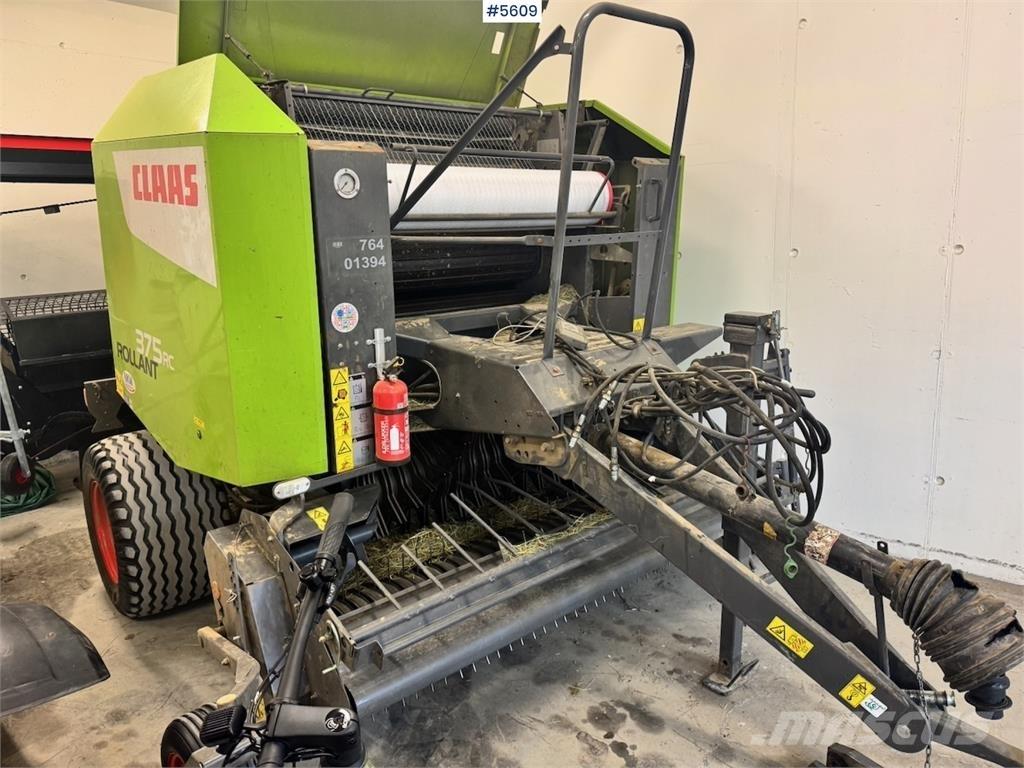 CLAAS 764 Andre gressmaskiner