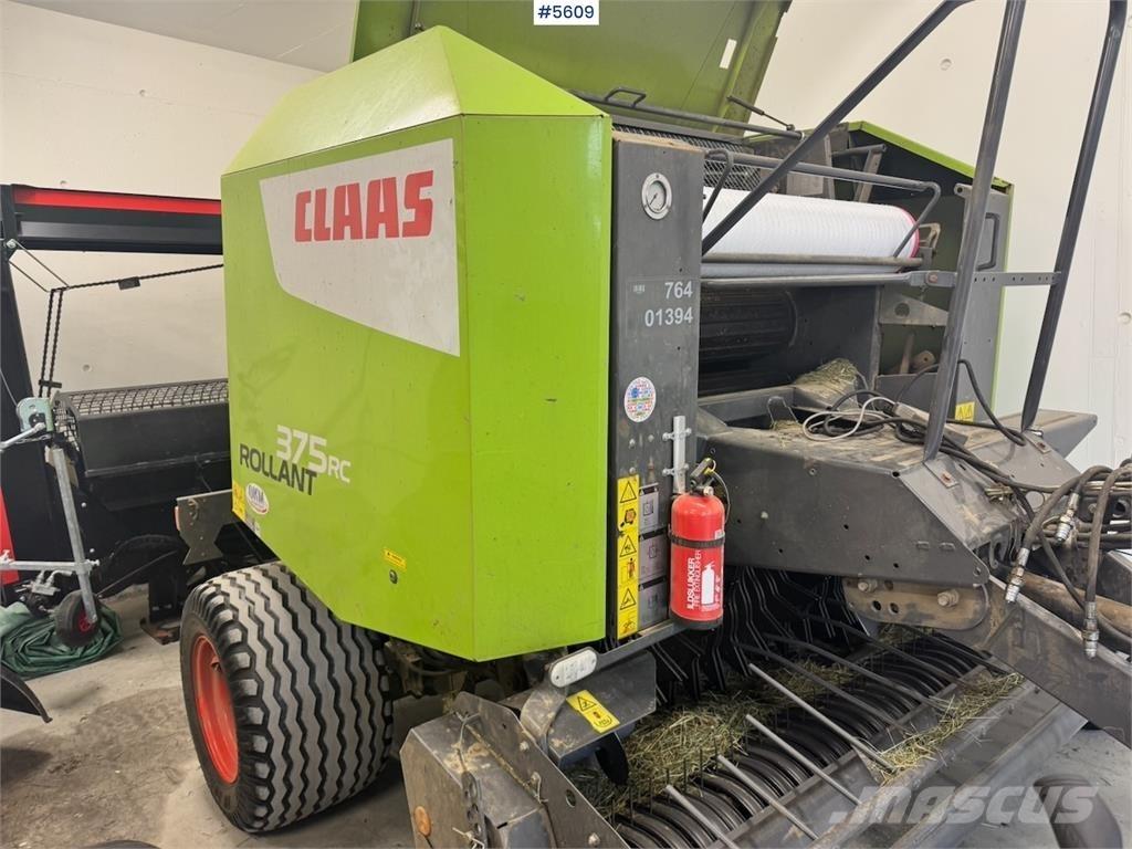 CLAAS 764 Andre gressmaskiner