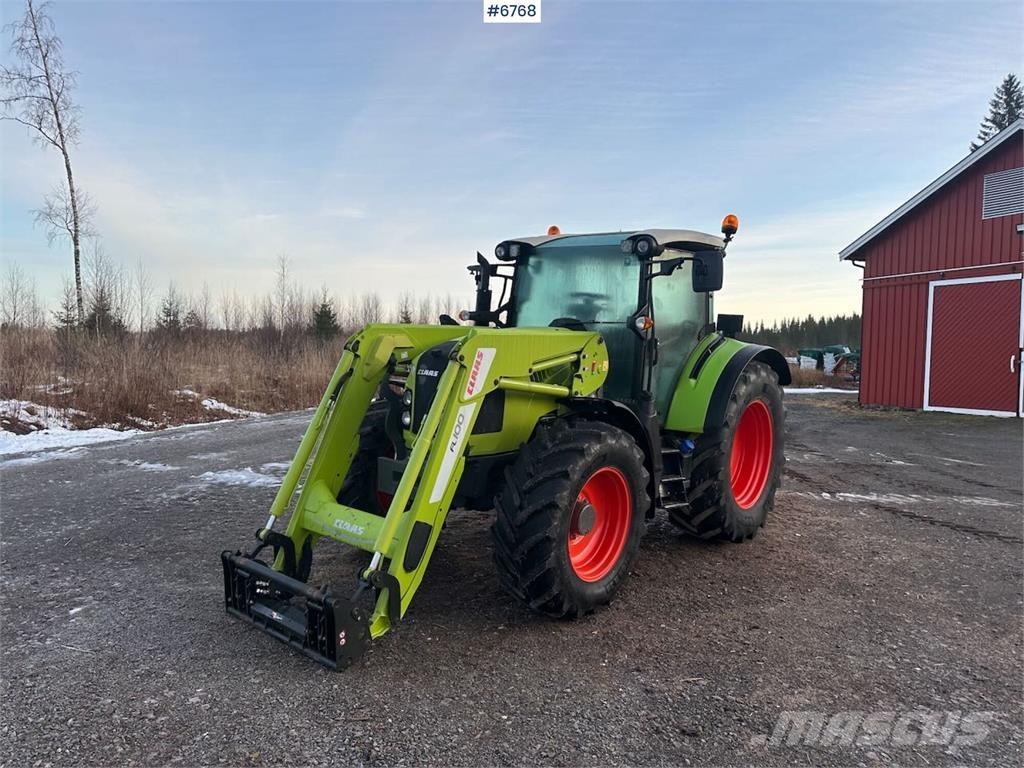 CLAAS Arion 440 Traktorer