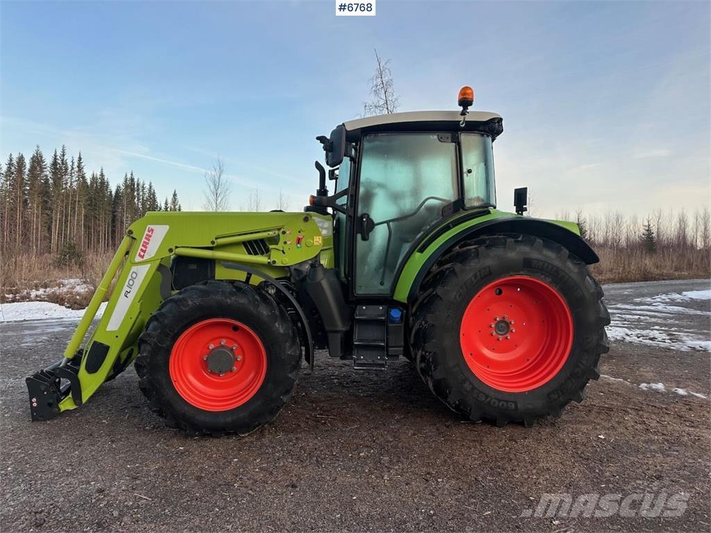 CLAAS Arion 440 Traktorer
