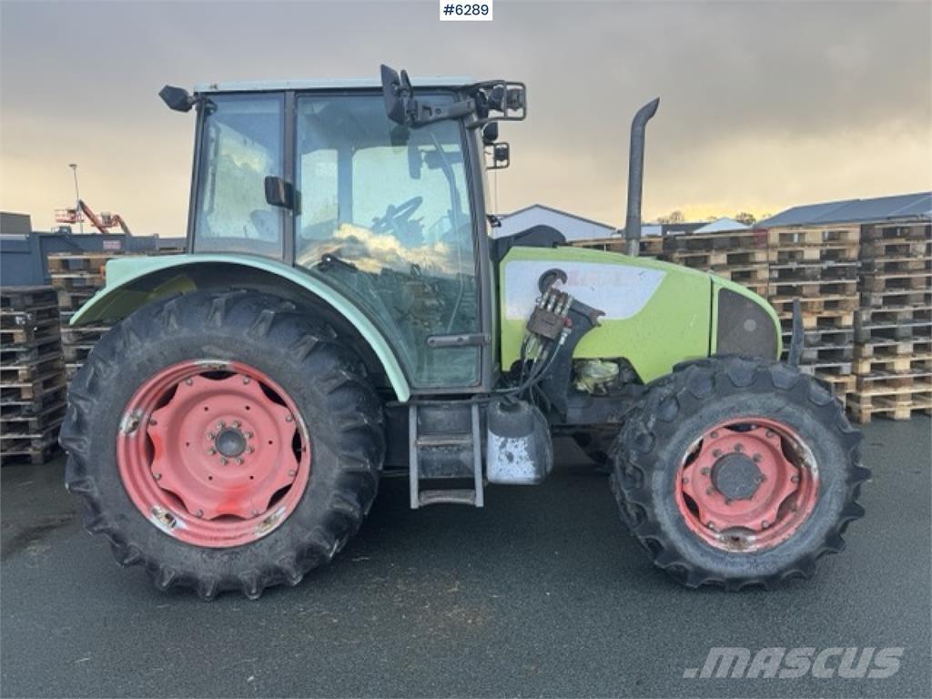 CLAAS Celtis 446 Traktorer