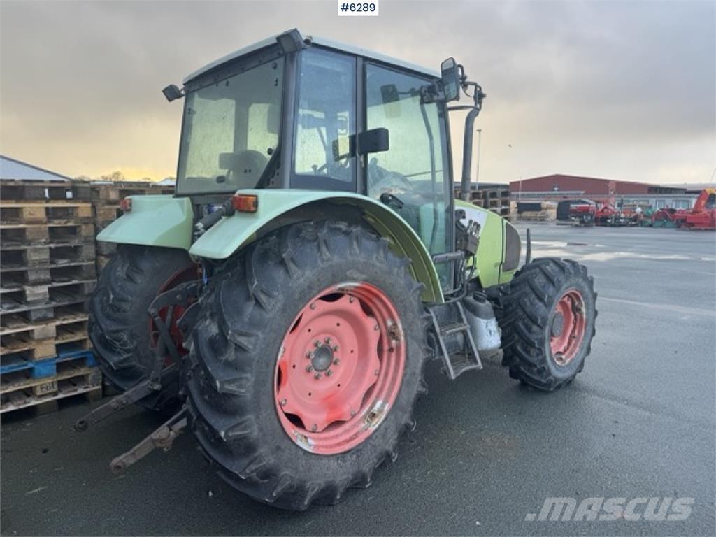 CLAAS Celtis 446 Traktorer