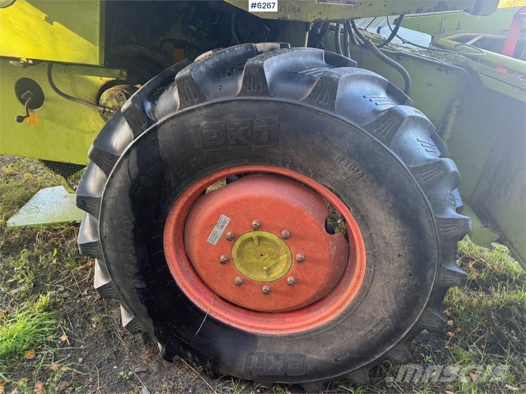 CLAAS Consul Skurtreskere