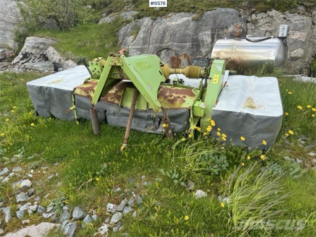 CLAAS Disco Andre gressmaskiner