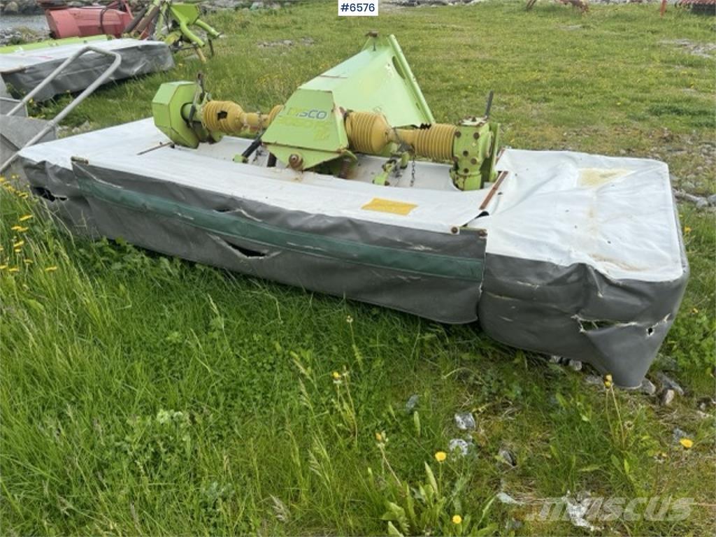 CLAAS Disco Andre gressmaskiner