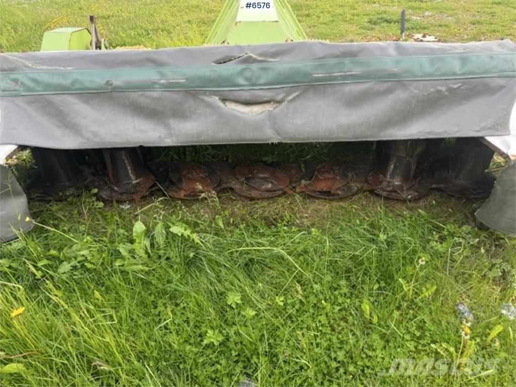 CLAAS Disco Andre gressmaskiner