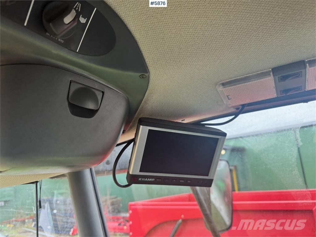 CLAAS Lexion 530 Skurtreskere