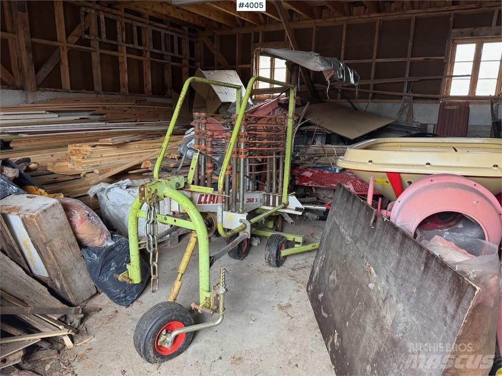 CLAAS Liner 350S Andre gressmaskiner