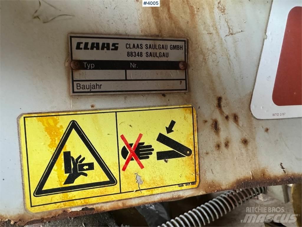 CLAAS Liner 350S Andre gressmaskiner
