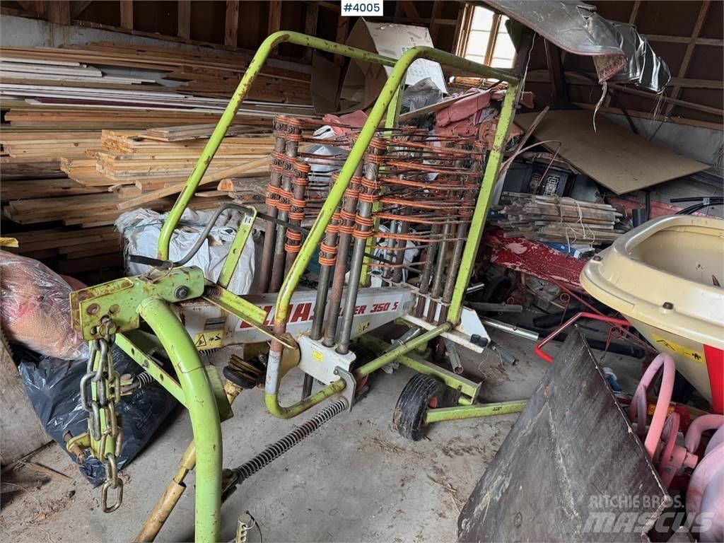 CLAAS Liner 350S Andre gressmaskiner