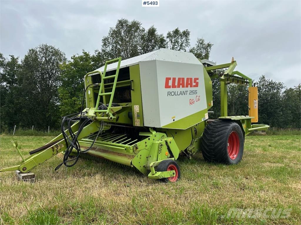 CLAAS Rollant 255 Andre gressmaskiner