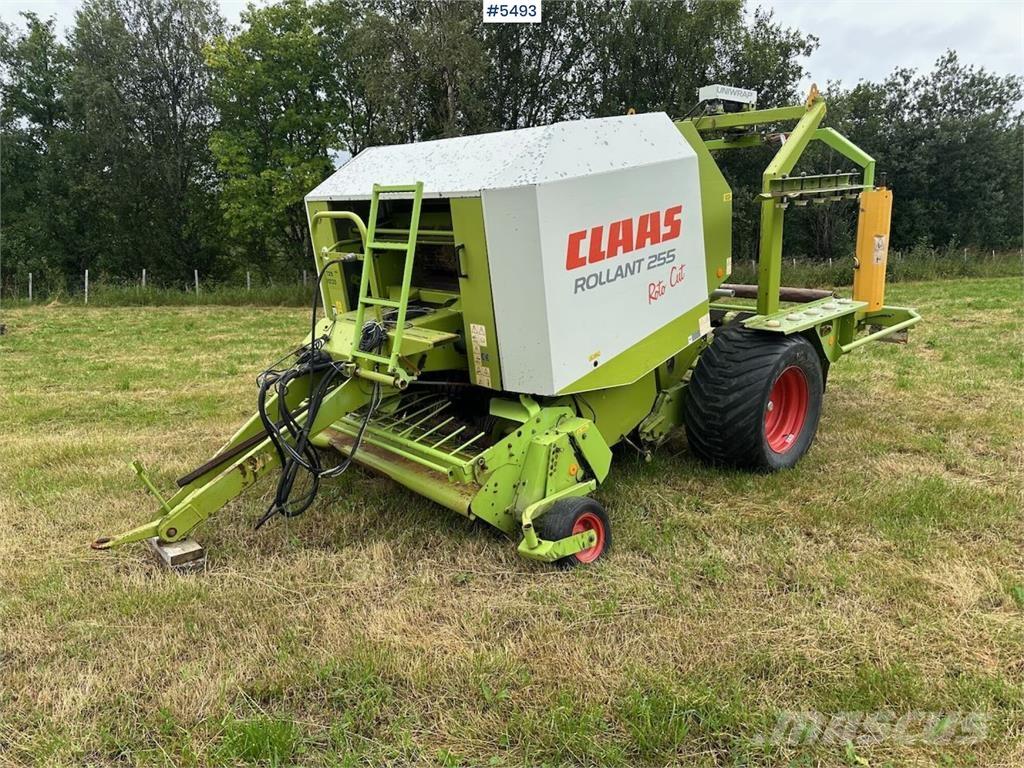 CLAAS Rollant 255 Andre gressmaskiner