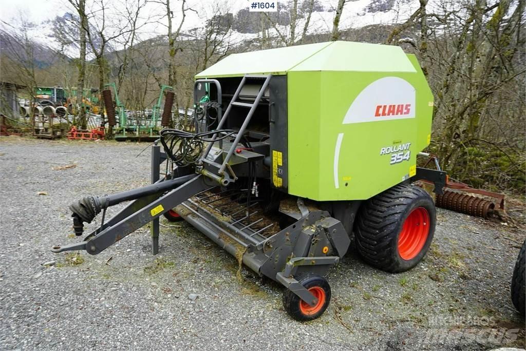 CLAAS Rollant 354 Andre gressmaskiner