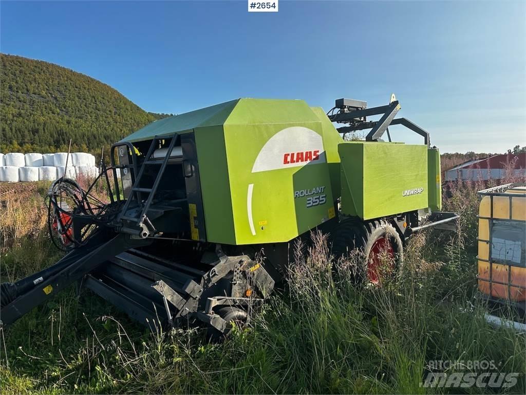 CLAAS Rollant 355 Andre gressmaskiner