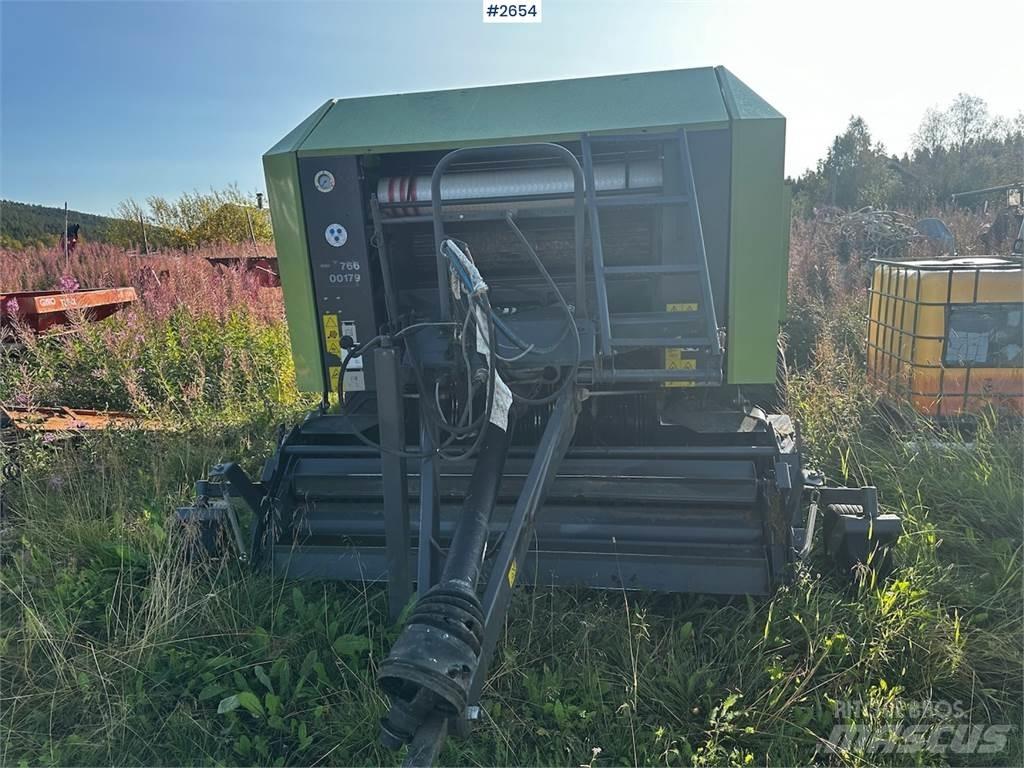 CLAAS Rollant 355 Andre gressmaskiner