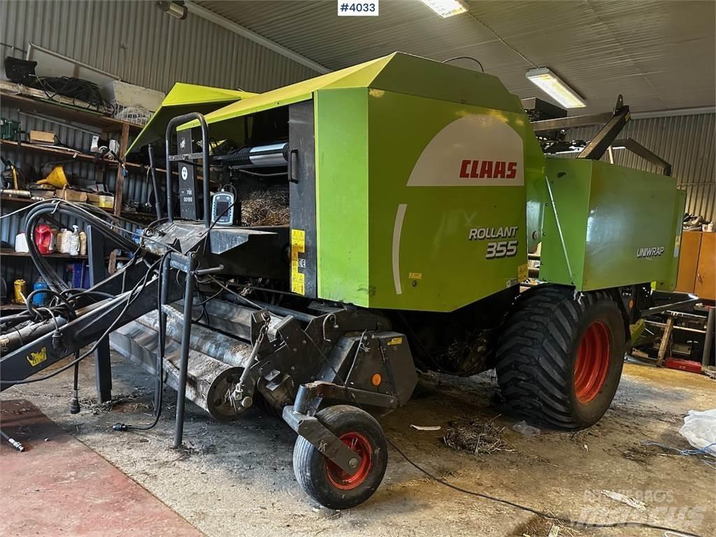 CLAAS Rollant 355 Andre gressmaskiner