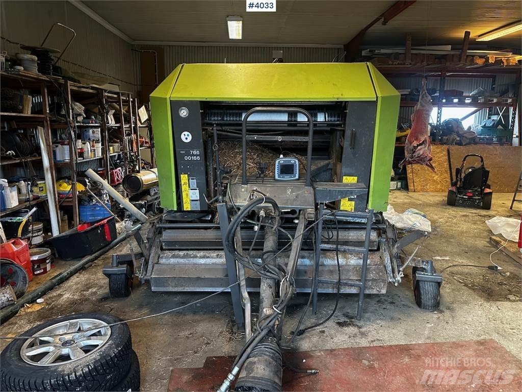 CLAAS Rollant 355 Andre gressmaskiner