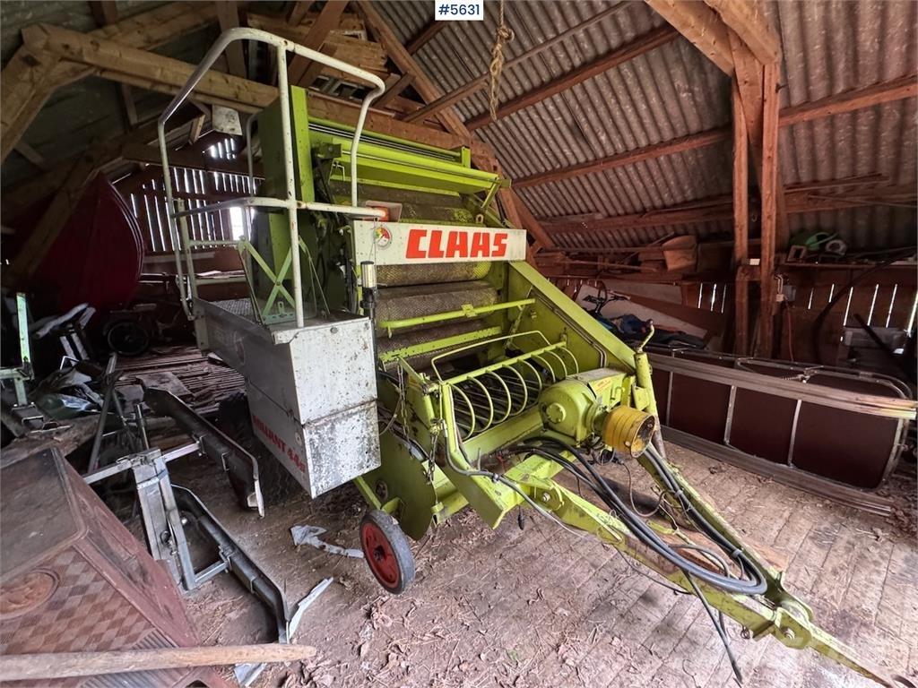 CLAAS Rollant 44S Andre gressmaskiner