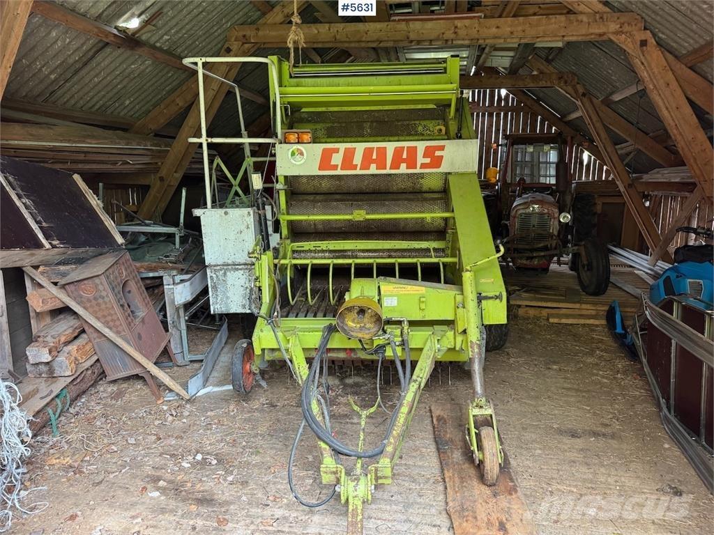 CLAAS Rollant 44S Andre gressmaskiner