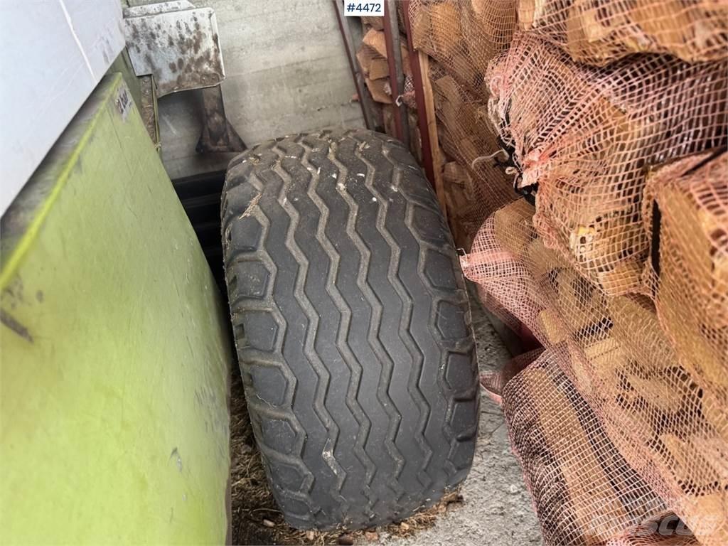 CLAAS Rollant 46 Annet fôrhøsterutstyr