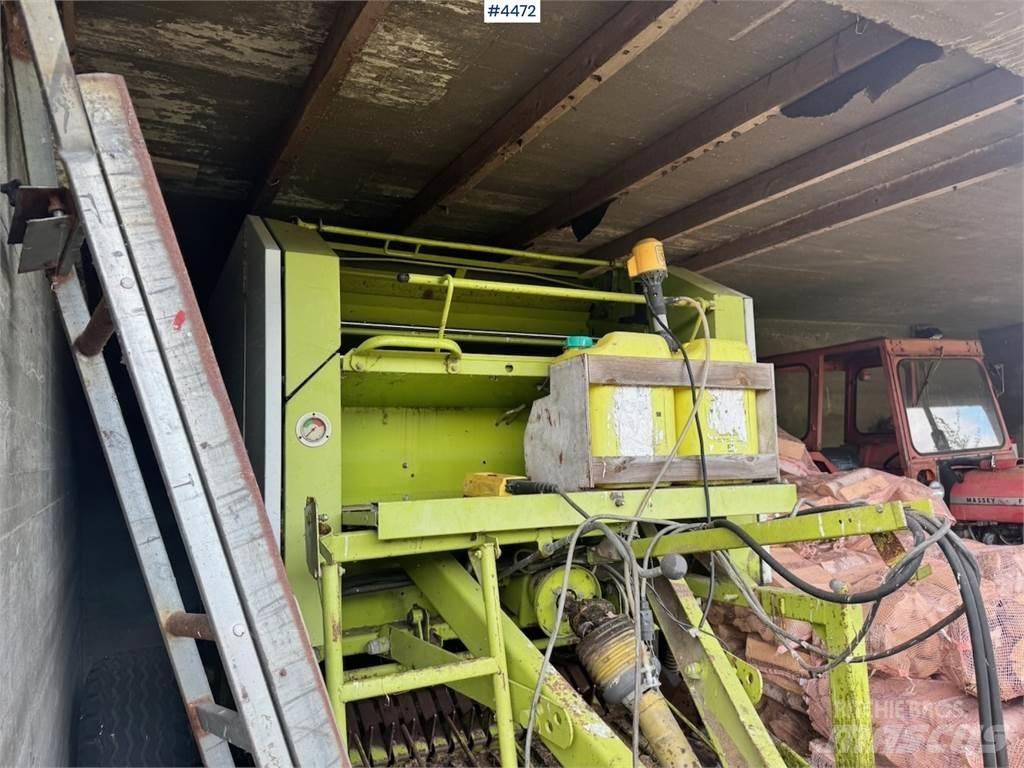 CLAAS Rollant 46 Annet fôrhøsterutstyr