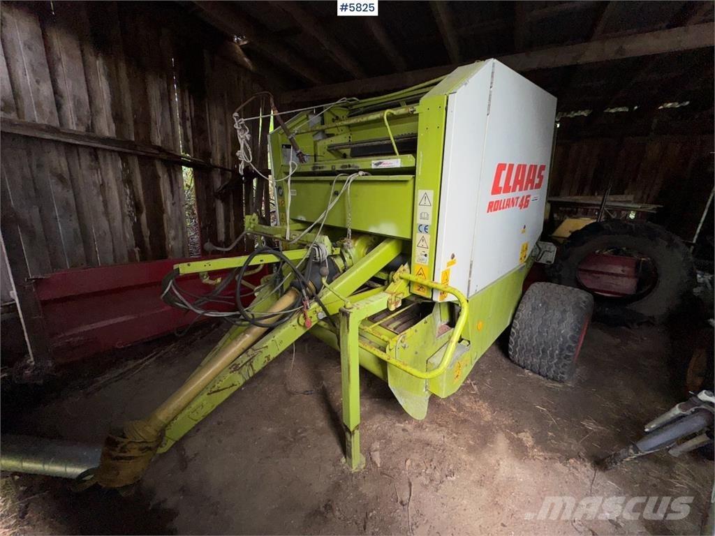 CLAAS Rollant 46 Andre gressmaskiner
