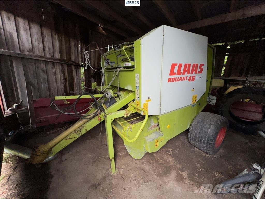 CLAAS Rollant 46 Andre gressmaskiner